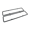 Blue Rubber SB Chevy Valve Cover Gaskets Pair