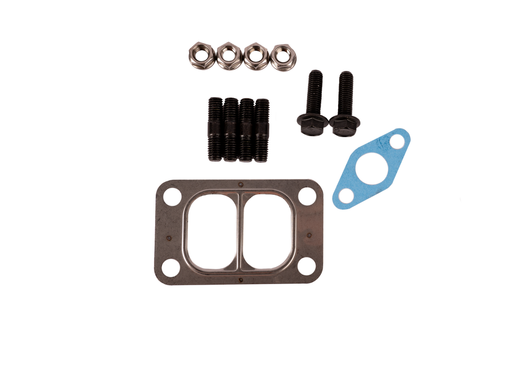 Fleece Performance 94-02 Dodge 2500/3500 6.7L Cummins HX35 Turbocharger Installation Kit