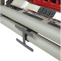 Rugged Ridge 3in Tube Bumper License Plate Bracket