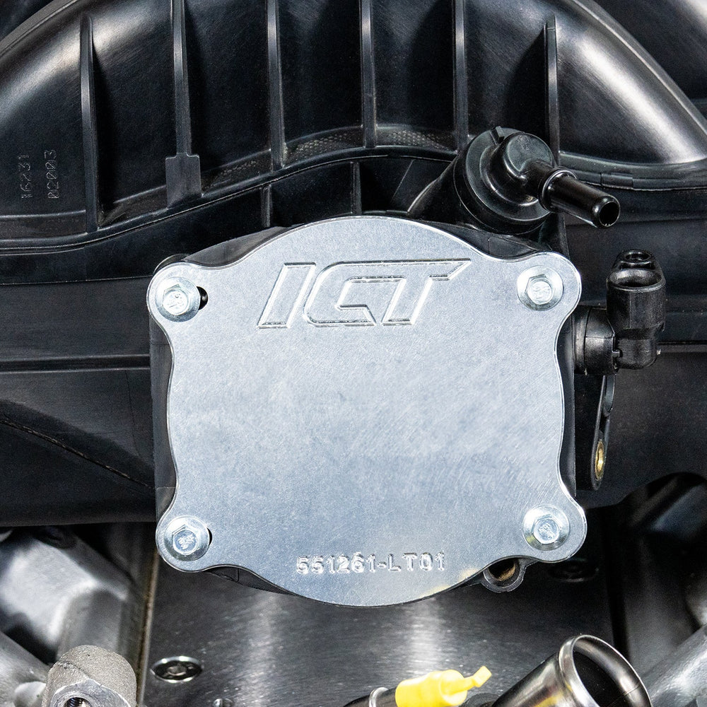 ICT BILLET throttle body