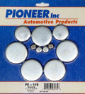 Buick 400-455 Freeze Plug Kit - Brass