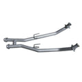 POLISHED STAINLESS X PIPE 3.00IN ID / 3.00IN OD