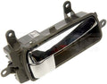 INTERIOR DOOR HANDLE