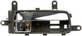 INTERIOR DOOR HANDLE