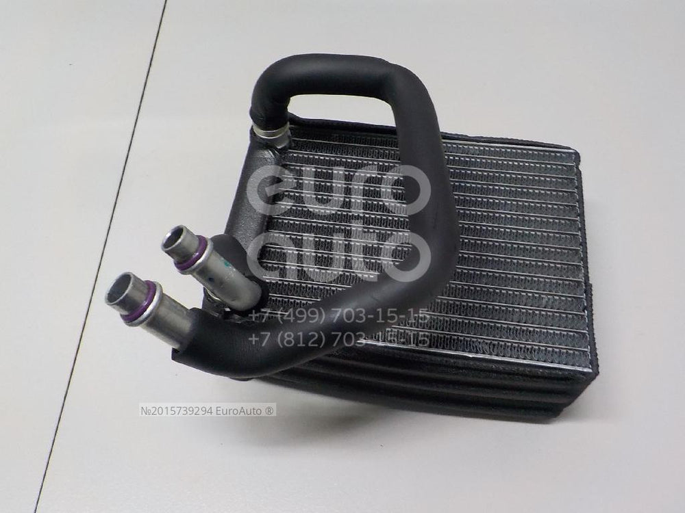 Interior heat exchanger