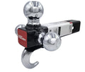 2IN DROP X 10IN CLS III BALL MOUNT