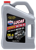 SYNTHETIC SAE 5W-40 CK-4 TRUCK OIL/