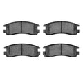 DFC 95-10 Buick Rendezvous Front/Rear 5000 Advanced Ceramic Brake Pads