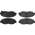 PREMIUM CERAMIC BRAKE PADS SHIMS AN