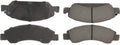 PREMIUM CERAMIC BRAKE PADS SHIMS AN