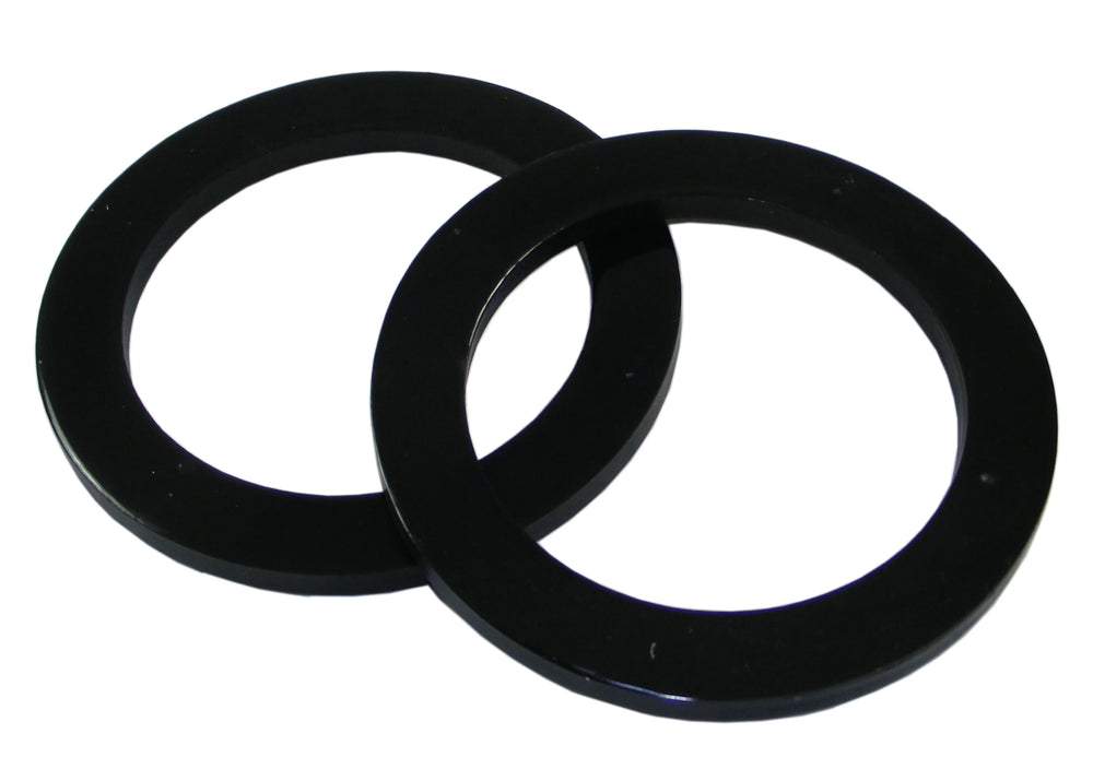 SPRING PAD UPPER BUSHING 8MM RIDE HEIGHT INCREASE