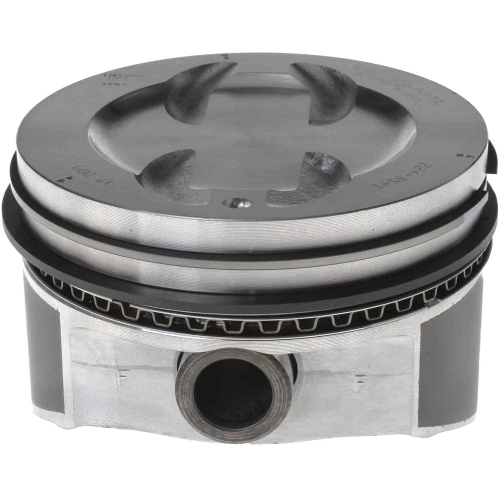 GM 5.7L (350) V8 DISH COAT (STD) W/P AFTERMARKET VERSION PISTON
