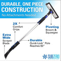 60 IN. HD EXT. QRELEASE HANDLE EXTRA WIDE I