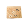 Athena 46-48 Ducati Cucciolo T1 50 Complete Gasket Kit (w/o Oil Seals)