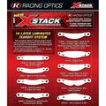 Laminated Tearoff Shark/Vudo/Air Draft/SS