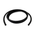 Mishimoto Push Lock Hose, Black, -4AN, 120in Length
