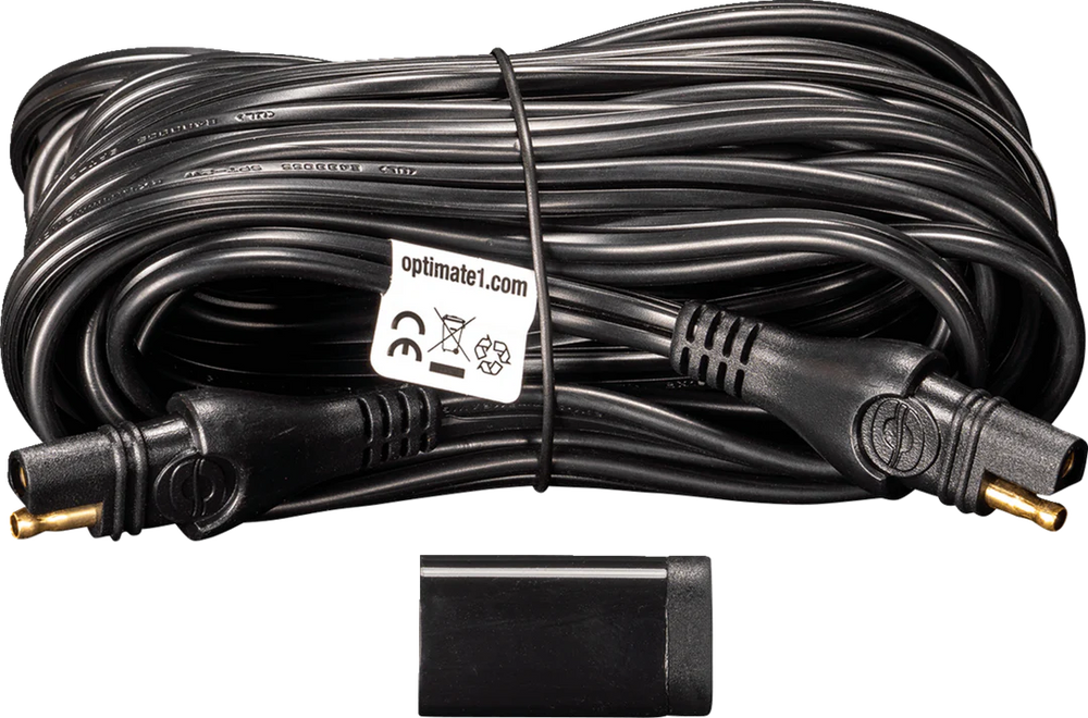 OPTIMATE CABLE EXTENDER AUTOMOTIVE & MARINE 25FT/7.62M SAE TO SAE