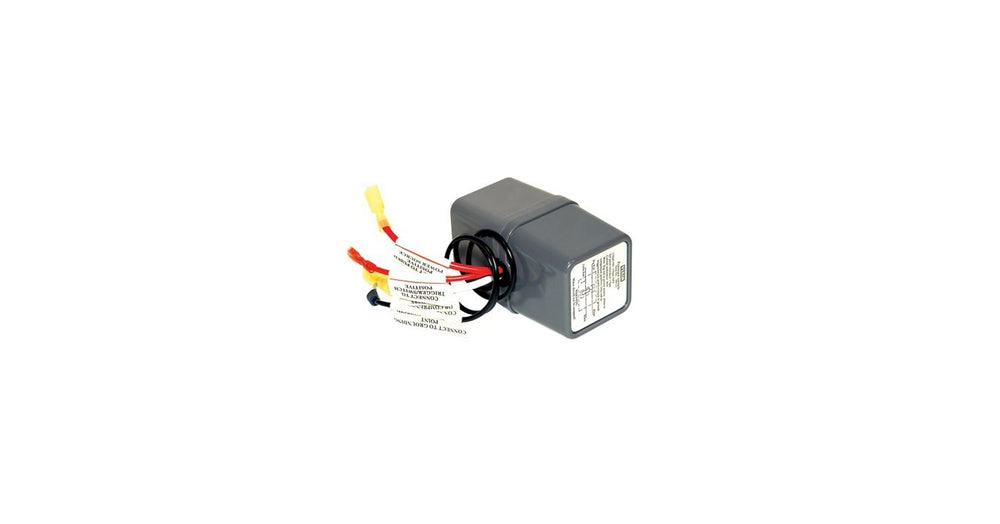 PRESSURE SWITCH WITH RELAY 1/8IN NPT M PORT (85 PSI ON 105 PSI OFF)