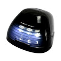 ~(1 lbs. 6X4X4)~ Ford 99-16 Superduty (1-Piece Single Cab Light) Smoked Lens with White LEDs - 1-Piece Single Cab Light ONLY