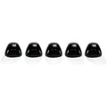 ~(1 lbs. 6X4X4)~ Ford 99-16 Superduty (1-Piece Single Cab Light) Smoked Lens with White LEDs - 1-Piece Single Cab Light ONLY