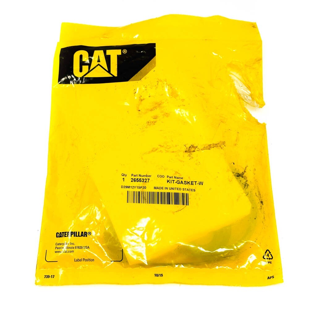 WATER PUMP GASKET KIT