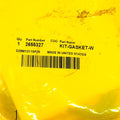 WATER PUMP GASKET KIT