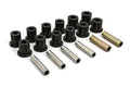 Daystar 1969-1993 Dodge Ramcharger 4WD - Front Spring Eye Bushing Kit (with 1 1/4in eye)