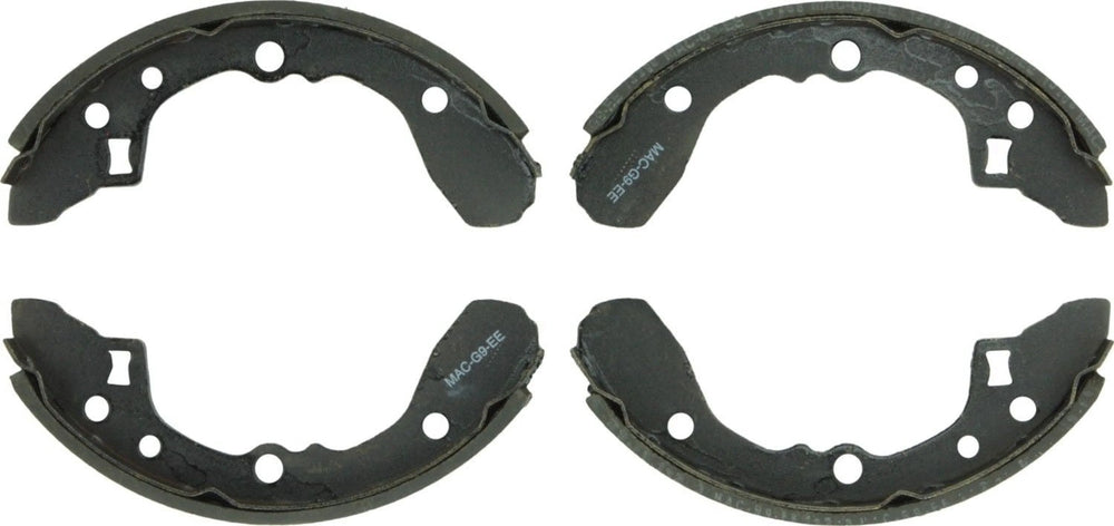 NEW BRAKE SHOES