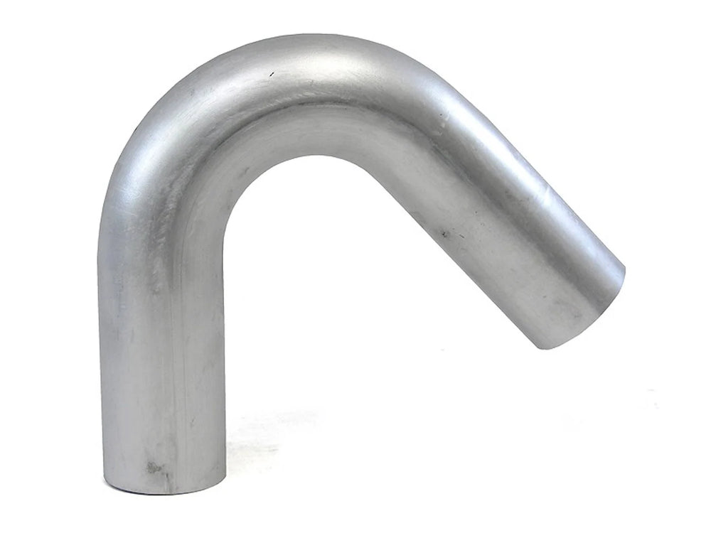 HPS Performance 1.5 OD 135 Degree Bend 6061 Aluminum Elbow Pipe 16 Gauge w/ 2 CLR