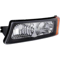 PARK SIDE LAMP-LEFT