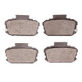 DFC 66-75 Nissan 411 Front 5000 Advanced Semi Metallic Brake Pads