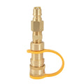 JR PRODUCTS 1/4IN OEM LP SUPPLY HOSE 72IN