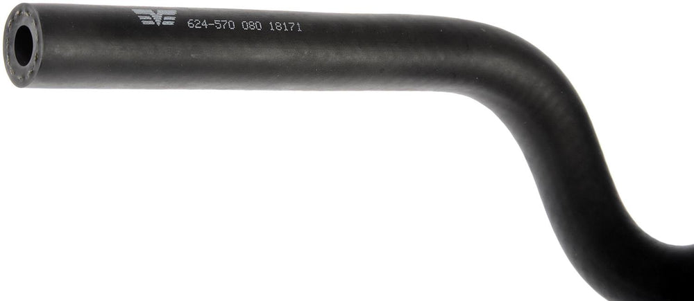 TRANSMISSION OIL COOLER LINE