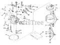 REVOLUTION auto part detail