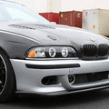 97-00 E39 FOG LIGHTS BLAC