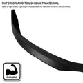 99-00 CIVIC FRONT LIP - T