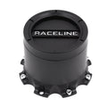 RACELINE CLUTCH CHROME CAP FITS 8 LUG(CS-M8-1X10-SS)