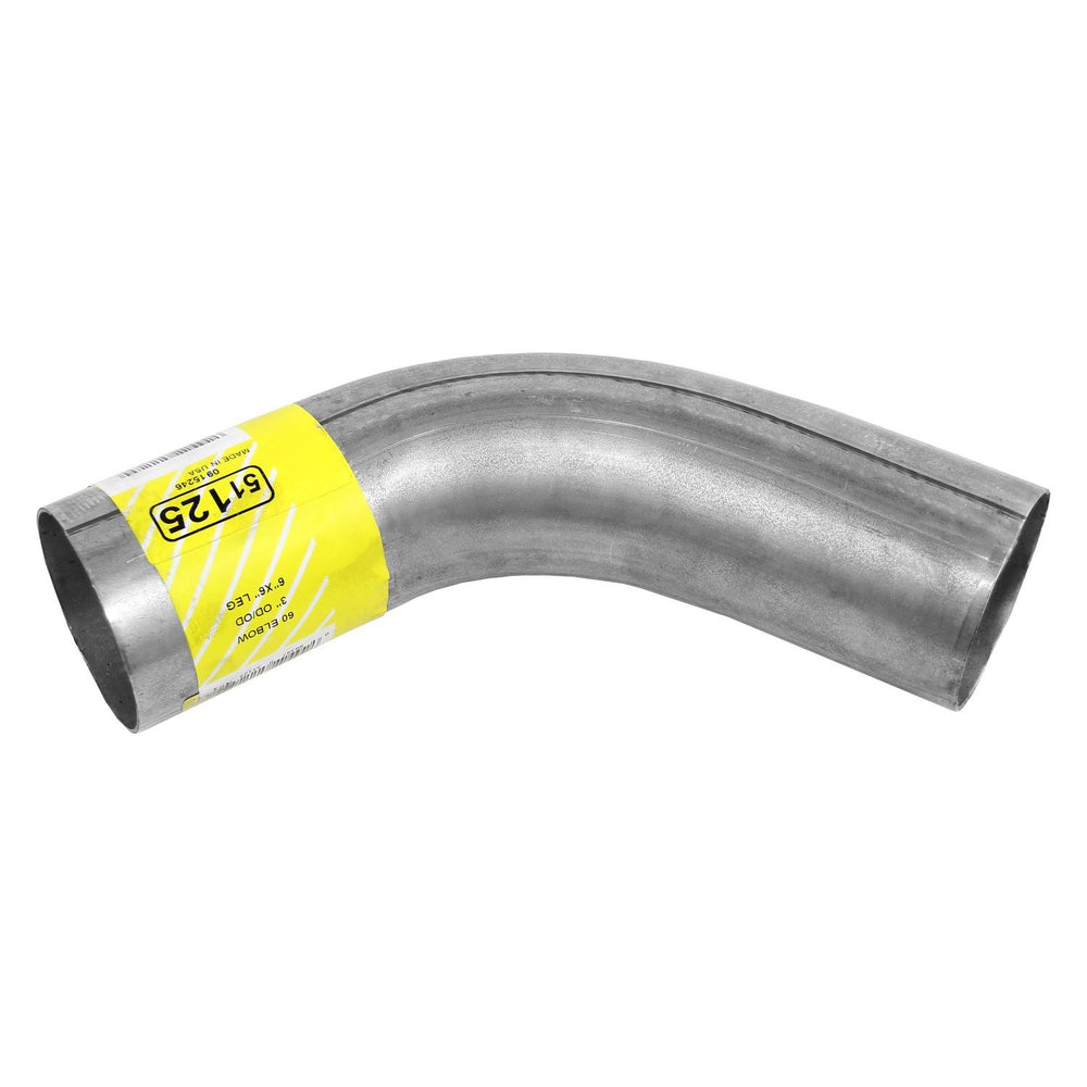 PIPE - ELBOW - ALUMINIZED