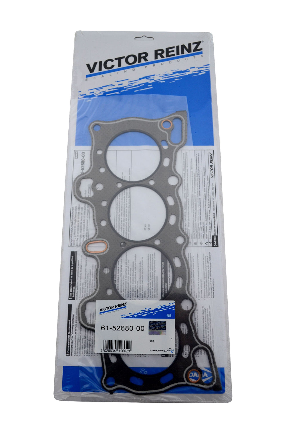 Engine Cylinder Head Gasket - 61-52680-00