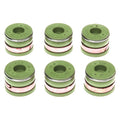 MAHLE Original Buick Allure 08 Engine Valve Stem Seal Set