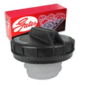 Gates Locking Fuel Tank Cap