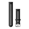 QUICK RELEASE BANDS (20 MM) WHITE