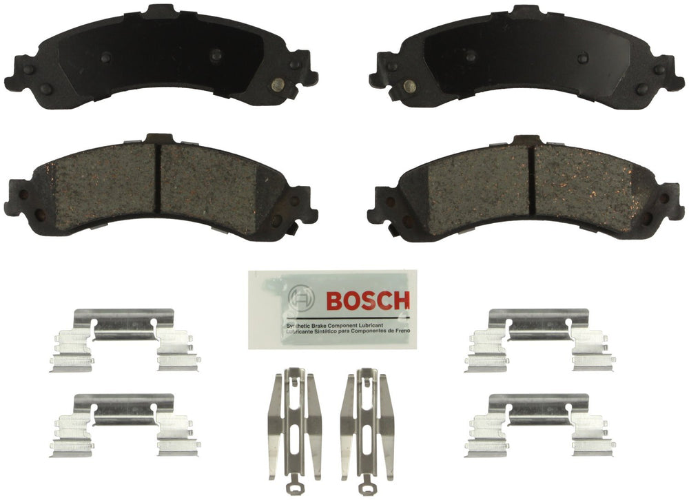 DISC BRAKE PADS