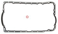 Oil Pan Set 1996-2000 HONDA CIVIC W D16Y7