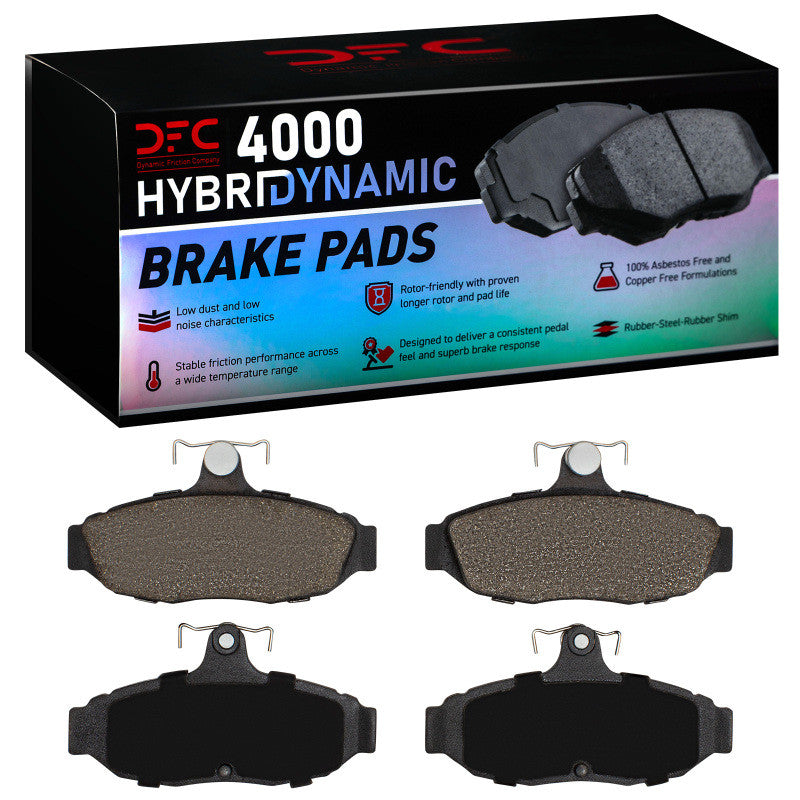 DFC auto part