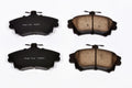Power Stop 00-04 Volvo S40 Front Z16 Evolution Ceramic Brake Pads