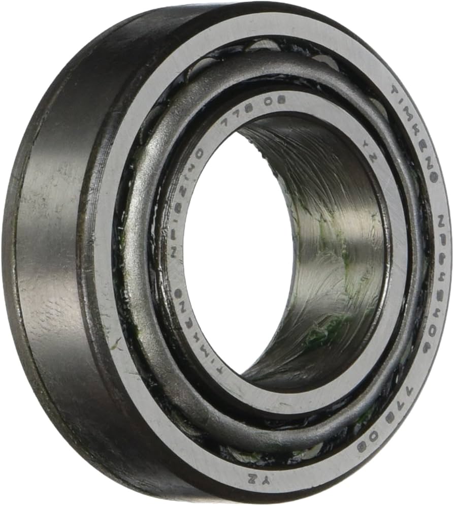 TIMKEN red auto part