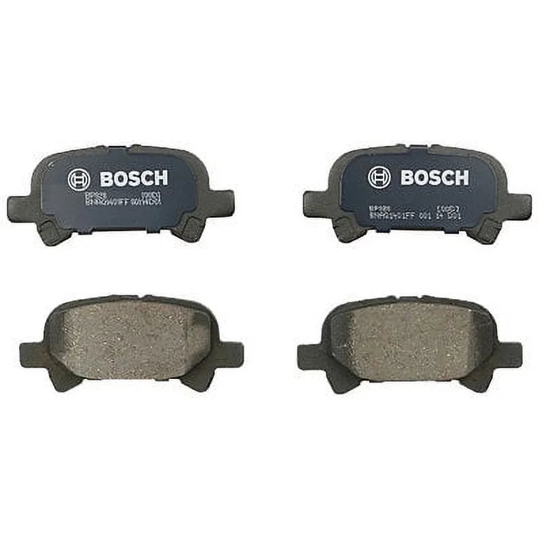 DISC BRAKE PADS