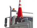 CONE HOLDERTRAFFIC22IN TALL (SOLD INDIVIDUALLY)(HAS TO BE ORDERED IN QUANTITIES OF 2)