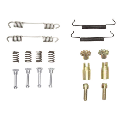R1 Concepts Drum Brake Hardware Kit Fits BMW 318ti
